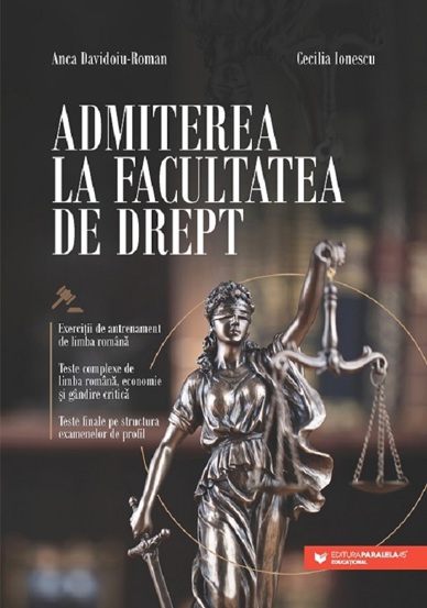 Admiterea la Facultatea de Drept (resigilat)