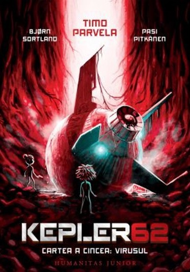 Virusul. Seria Kepler62 Vol.5