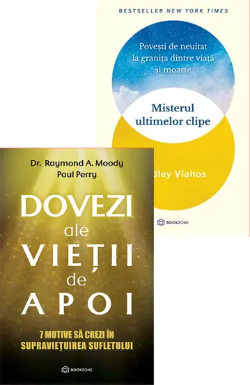 Pachet Granita dintre lumi