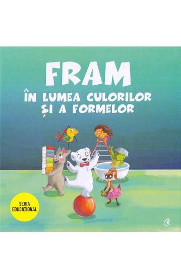 Fram în lumea culorilor și a formelor (resigilat)