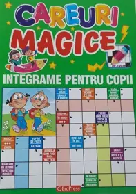 Careuri magice. Integrame pentru copii