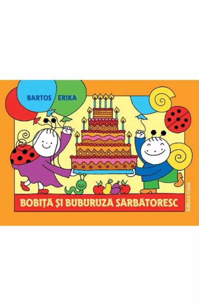Bobita si Buburuza sarbatoresc (resigilat)
