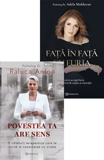 Pachet Fata in fata cu tine