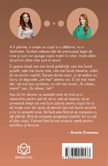 Pachet Fermitate si blandete