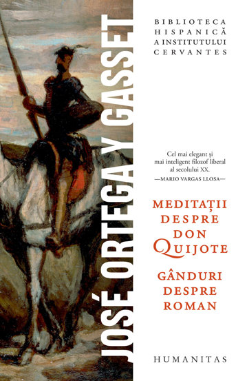 Meditații despre Don Quijote