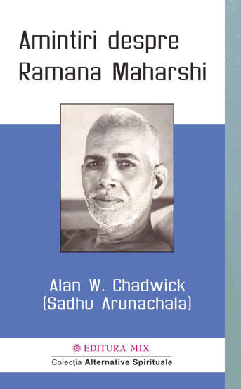 Vezi detalii pentru Amintiri despre Ramana Maharshi