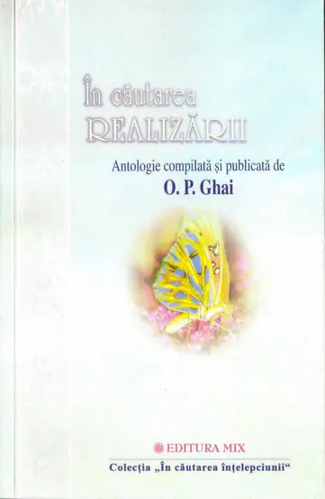 In cautarea realizarii