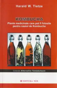 Kombucha. Plante medicinale