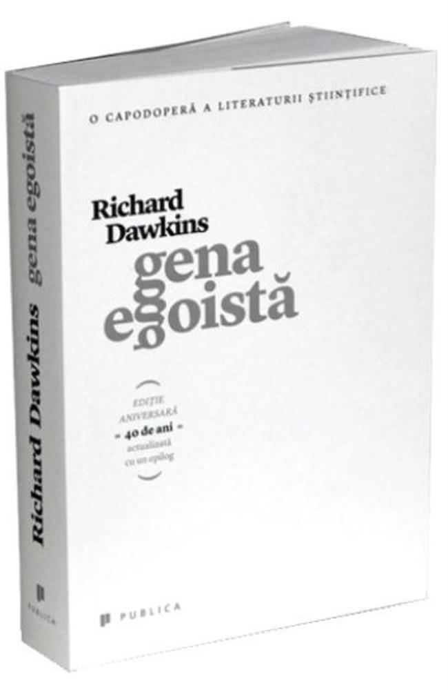 Gena egoista ed.2 (resigilat)