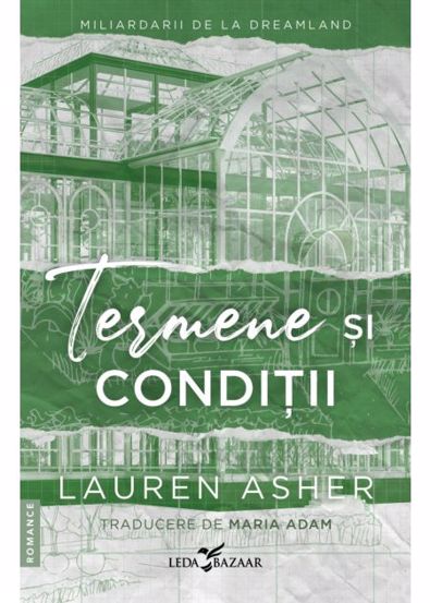 Termene si conditii. Seria Miliardarii de la Dreamland Vol.2 (resigilat)