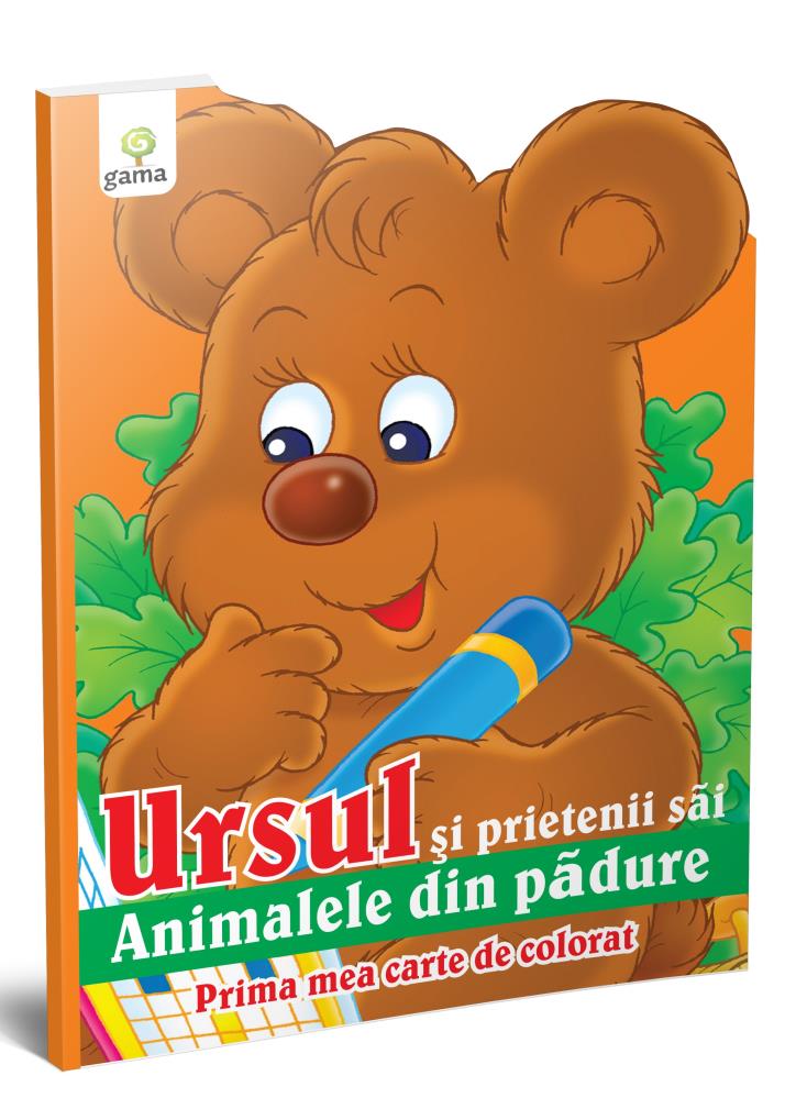 Ursul şi prietenii săi (resigilat)