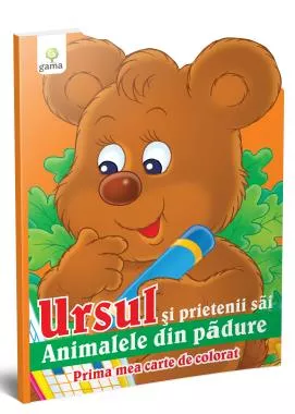 Ursul si prietenii sai (resigilat)