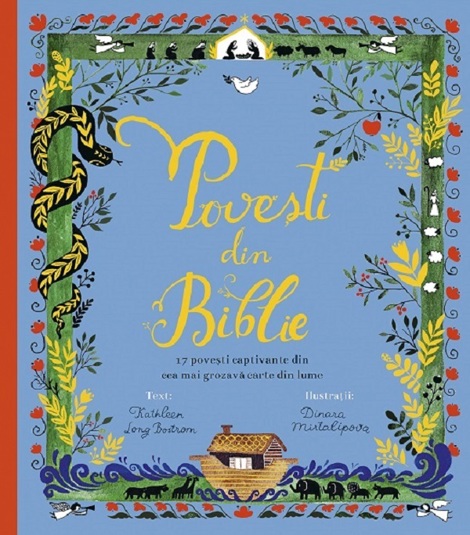 Povesti din biblie (resigilat)
