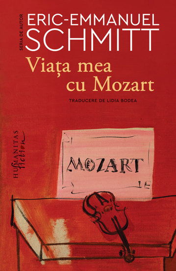 Vezi detalii pentru Viata mea cu Mozart