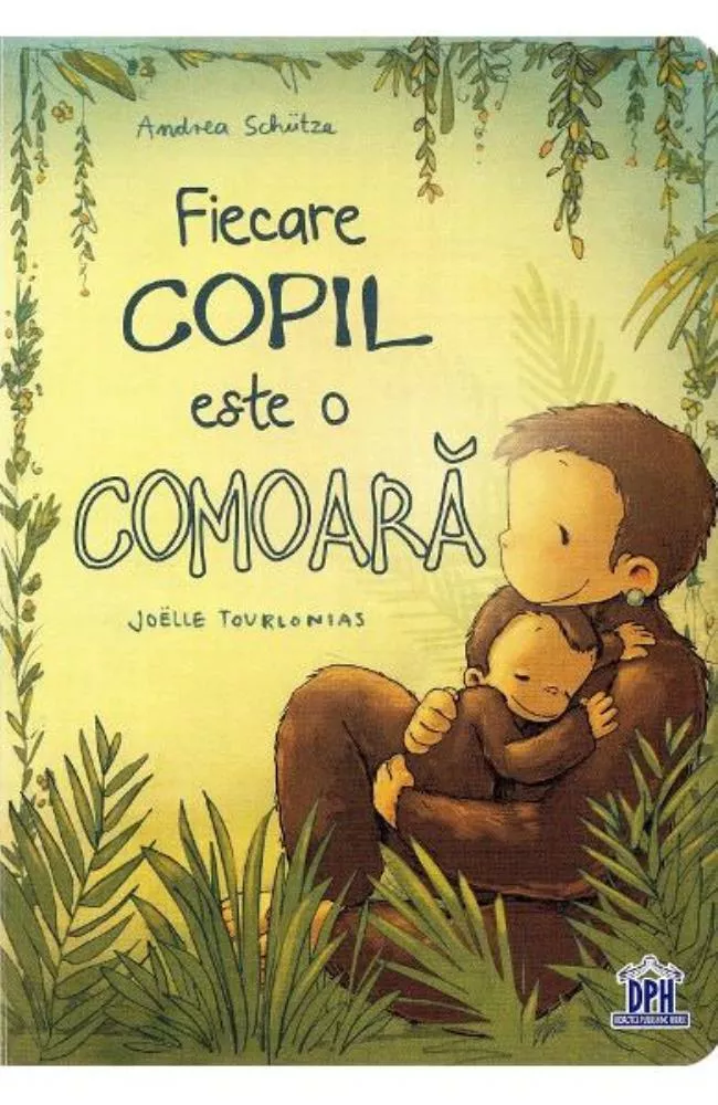 Fiecare copil este o comoara (resigilat)