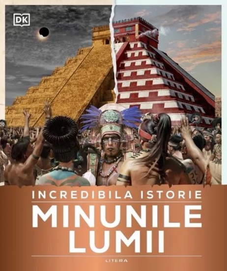 Vezi detalii pentru Incredibila istorie: Minunile lumii