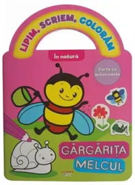 Lipim. Scriem. Coloram. In natura