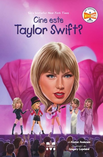 Vezi detalii pentru Cine este Taylor Swift?
