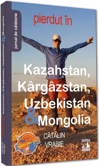 Vezi detalii pentru Pierdut in Kazahstan Kargazstan Uzbekistan si Mongolia