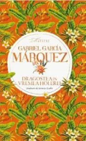 Dragostea in vremea holerei. Colectia Maestro