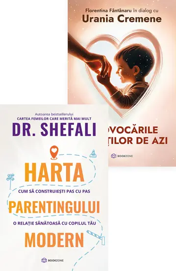 Pachet Fermitate si blandete