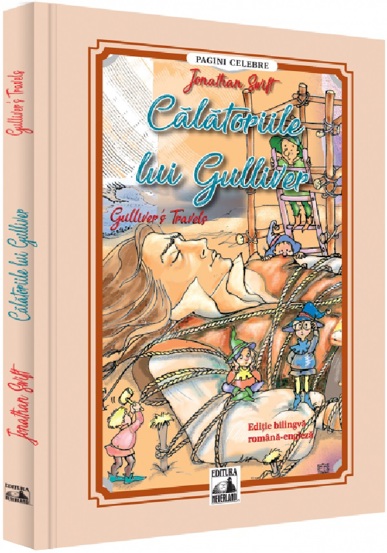 Calatoriile lui Gulliver. Gulliver\'s Travels