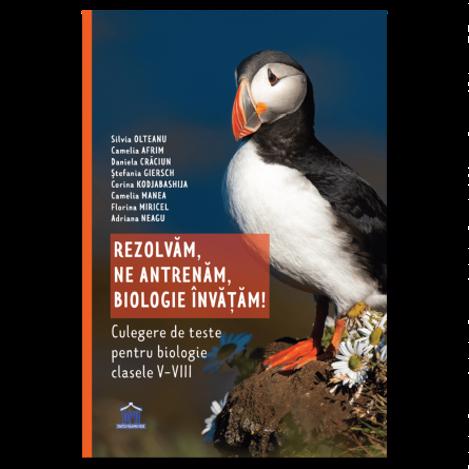 Rezolvam Ne antrenam Biologie invatam! (resigilat)