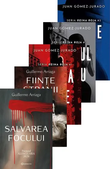 Pachet Dincolo de aparente