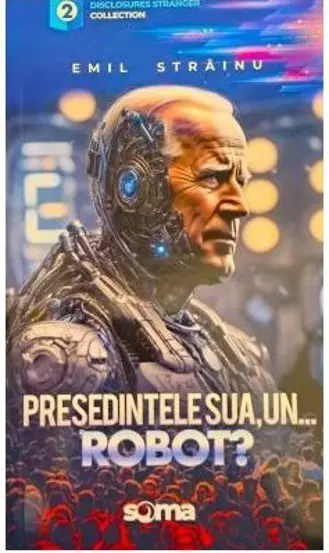Presedintele SUA, un robot?