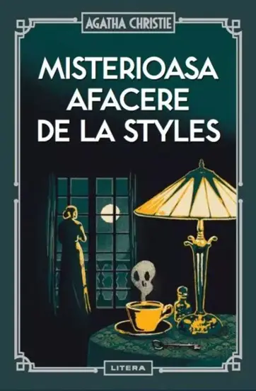 Misterioasa afacere de la Styles