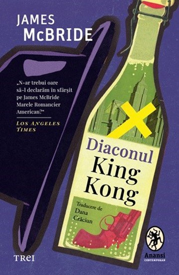 Diaconul king kong