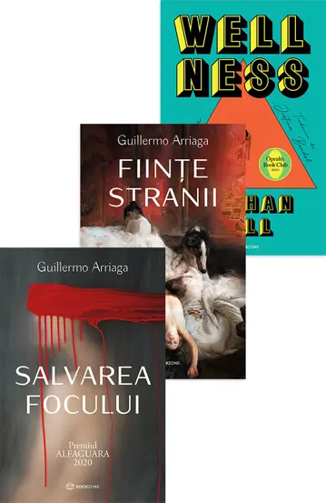 Pachet Fetele normalitatii