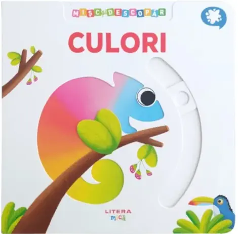 Misc si descopar. Culori