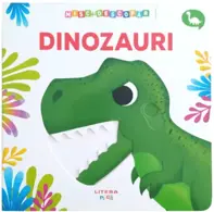 Misc si descopar. Dinozauri