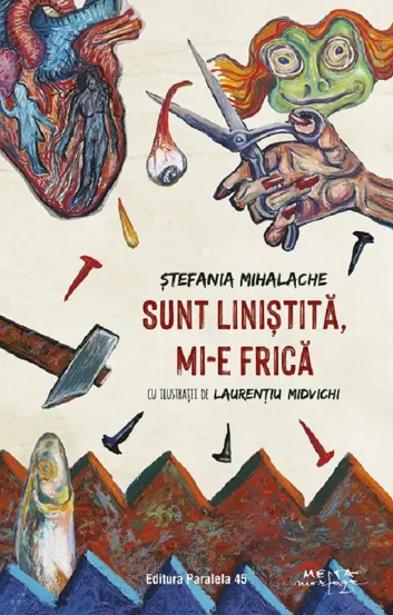 Sunt linistita, mi-e frica