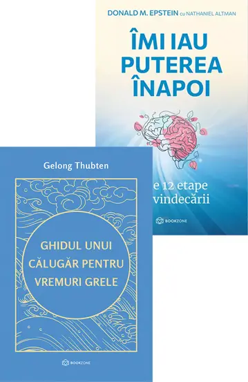 Pachet Puterea ta interioara