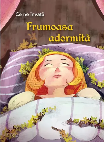 Ce ne invata Frumoasa adormita