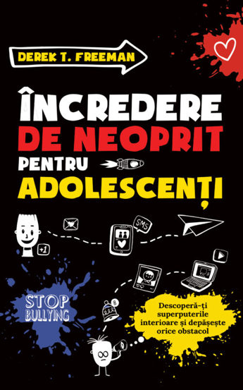 Vezi detalii pentru Încredere de neoprit pentru adolescenți