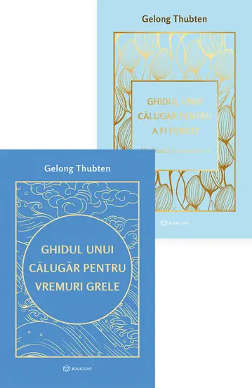 Pachet Sfaturi de la un calugar