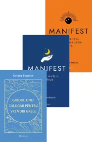 Pachet Ceea ce gândim, devenim