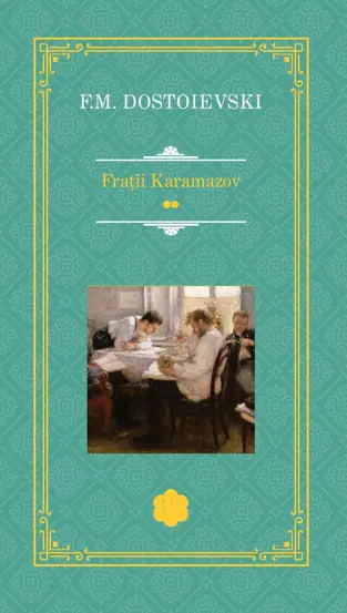 Fratii Karamazov Vol. 1 + Vol. 2 