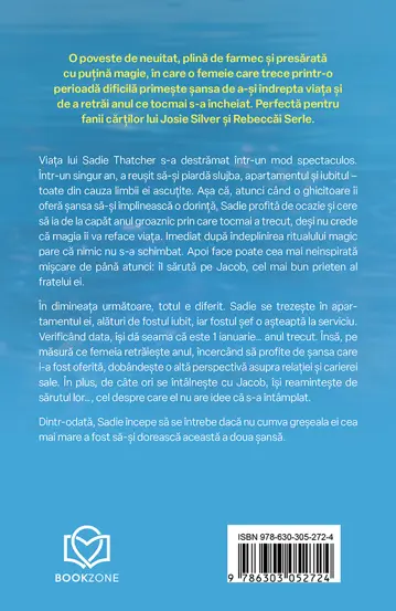 Anul in care am primit a doua sansa