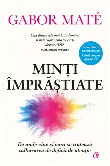 Minti imprastiate. Editie de colectie