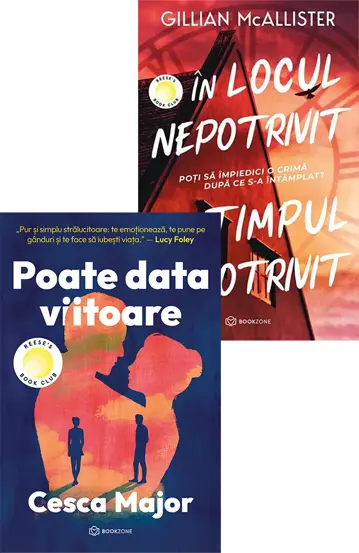 Pachet Rescrie-ti destinul