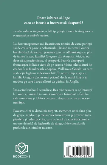 Pachet Dincolo de ocean