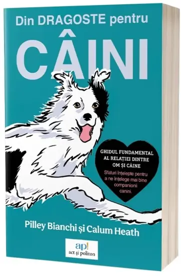 Din dragoste pentru caini