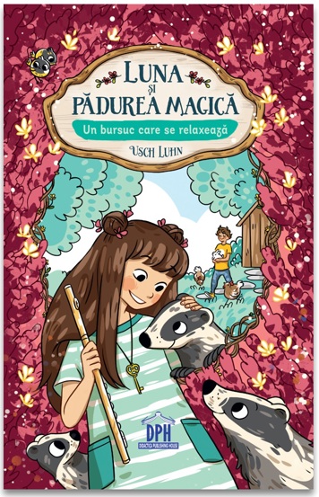 Luna si Padurea magica Vol. 6