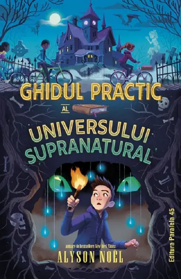 Ghidul practic al universului supranatural