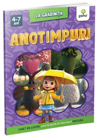 Anotimpuri/La gradinita