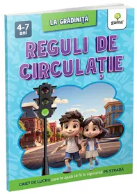 Reguli de circulatie/La gradinita